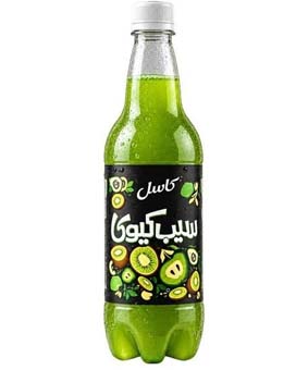 نوشیدنی کاسل سیب کیوی 1لیتری